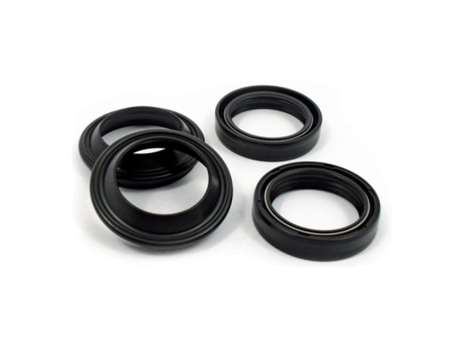 Hovedbilde FORK SEAL & DUST SEAL KIT. 39MM FORKS, FORK SEAL & DUST SEAL KIT. ...