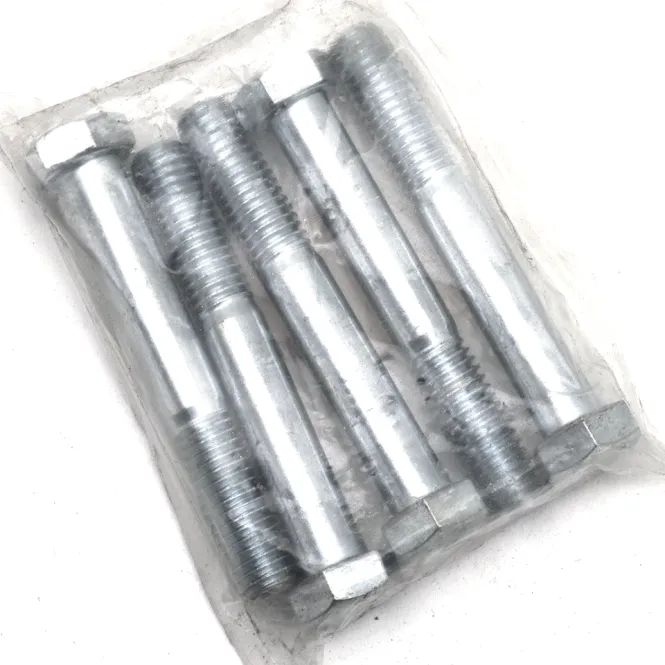 Hovedbilde Hex bolt 1/2-13x3,5 UNC Zink