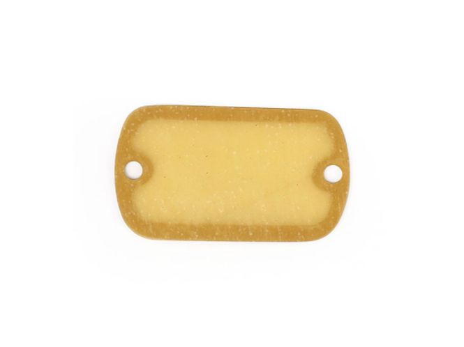 Hovedbilde GASKET, H/B MASTER CYL. COVER, Pakning Bremsepumpe