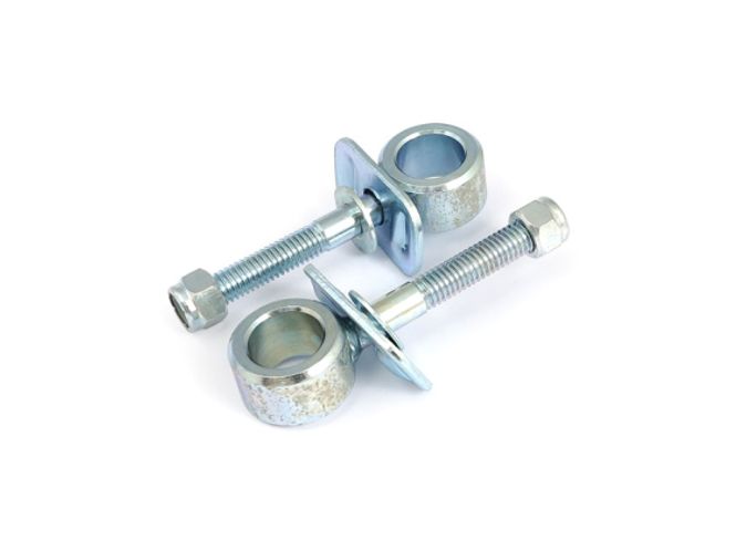 Hovedbilde AXLE ADJUSTER & CAP KIT 97-01 FLT; 97-04 XL (NU)