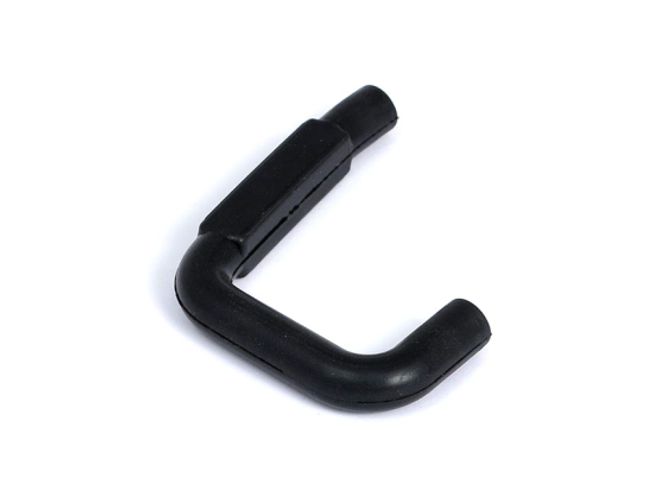 Hovedbilde AIR FILTER BREATHER TUBE. 08-17 Dyna with tear drop air cleaner