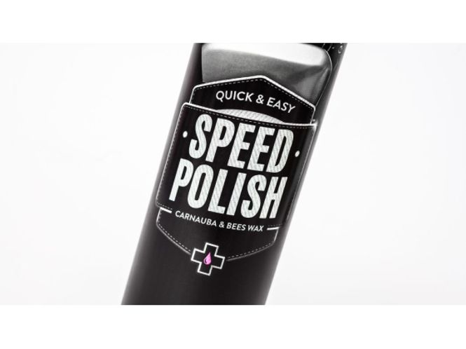 Hovedbilde Muc-Off Motorcycle Speed Polish 400ml
