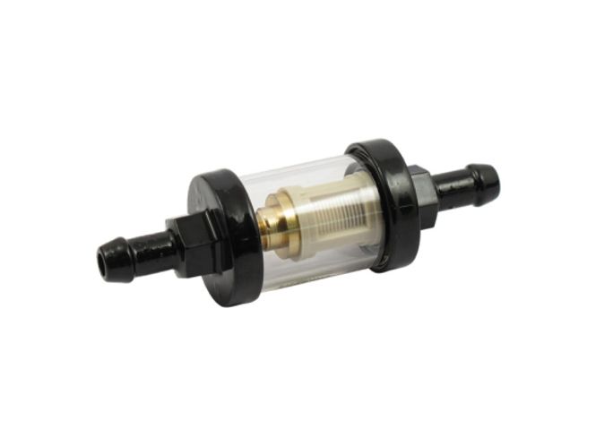 Hovedbilde CLEAR-VIEW FUEL FILTER, 5/16 ID, bensin filter