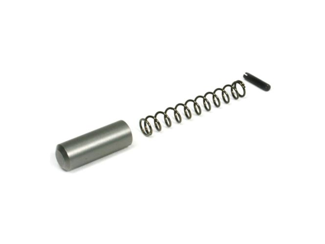 Hovedbilde relief valve plunger, spring & roll pin kit