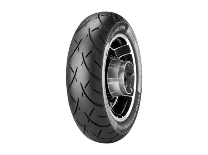 Hovedbilde METZELER ME888 MARATHON ULTRA TIRE 180/55ZR18 74W, Dekk bak