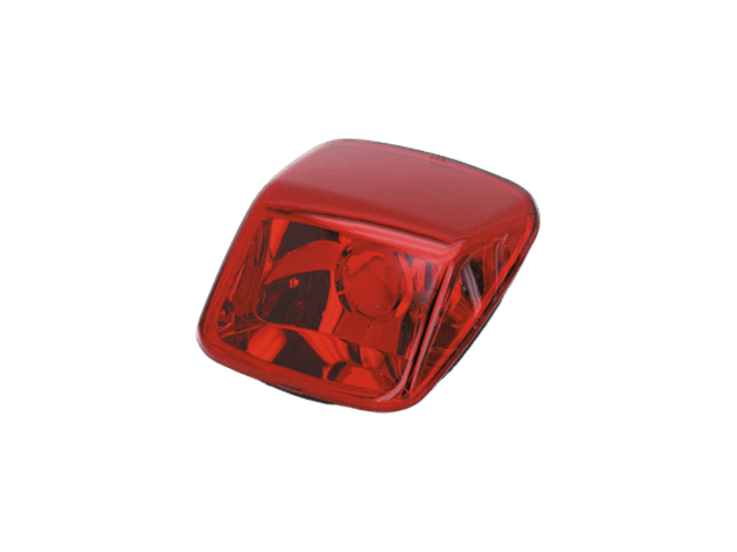 Hovedbilde DEUCE & V-ROD bak lampe