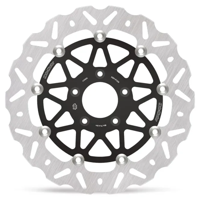 Hovedbilde Moto-Master, Nitro floating brake rotor. Front left/right