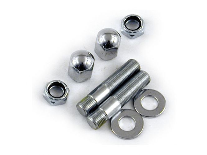 Hovedbilde LOWER SHOCK STUD KIT ZINC, Støtdemper bolter
