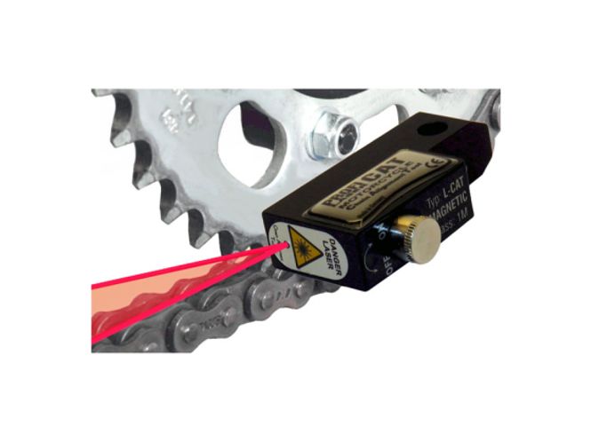 Hovedbilde LINE LASER CHAIN ALIGNMENT TOOL MAGNETIC 12MM, LINE LASER CHAIN ...