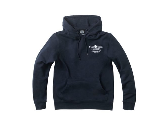 Hovedbilde WCC FRISCO HOODIE NAVY, Hoodie