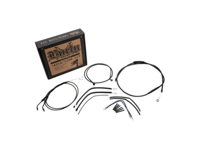 Hovedbilde APEHANGER CABLE/LINE KIT  96-03 XL , kabel sett