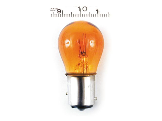 Hovedbilde TURN SIGNAL BULB DUAL FILAMENT, Blinklys pære
