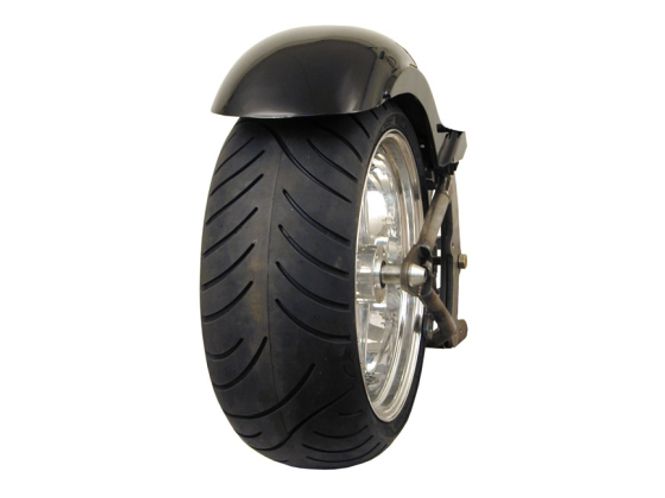 Hovedbilde BK STILETTO FENDER, LONG 190MM, Bak skjerm
