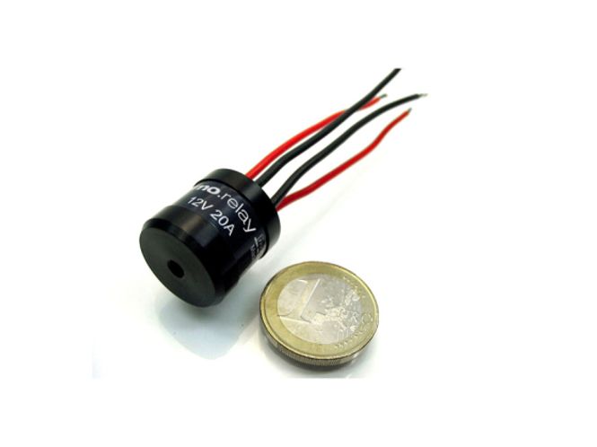 Hovedbilde Motogadget, mo.relay 20A@12V