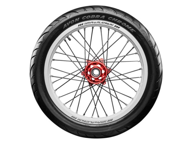 Hovedbilde Avon Cobra 90/90H21 54H, dekk