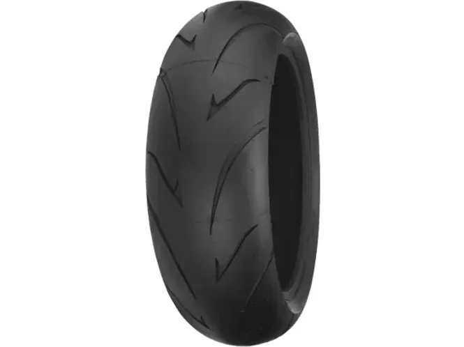 Hovedbilde Shinko 011 rear tire 200/50VR18 76V TL, Dekk bak
