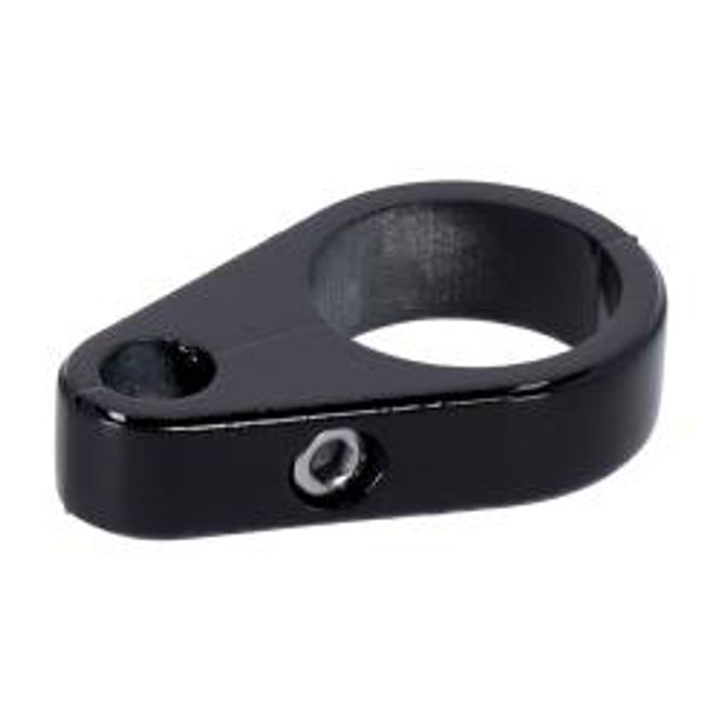 Hovedbilde 2-piece frame cable clamp. Clutch.