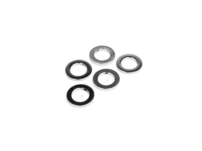Hovedbilde FLAT WASHERS 1/4 INCH (SMALL OD), FLAT WASHERS 1/4 INCH (SMALL OD)