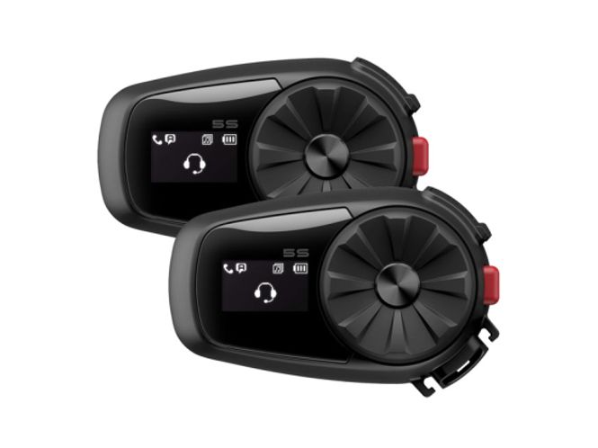 Hovedbilde Sena 5S Bluetooth 5.0 headset dual, Intercom