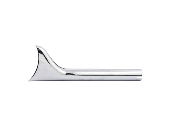 Hovedbilde Slip-on Fishtail exhaust extension 18