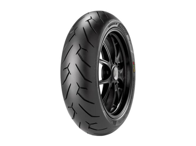 Hovedbilde Pirelli Diablo Rosso II tire 190/55ZR17 75W, Dekk bak
