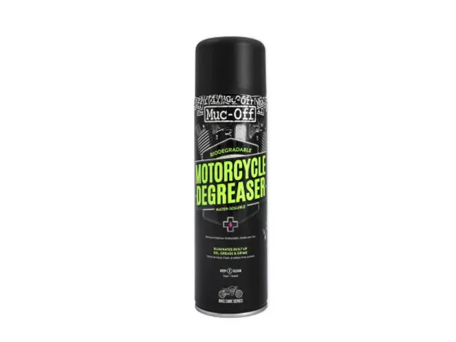Hovedbilde Muc-Off Motorcycle Degreaser 500ml, avfetting