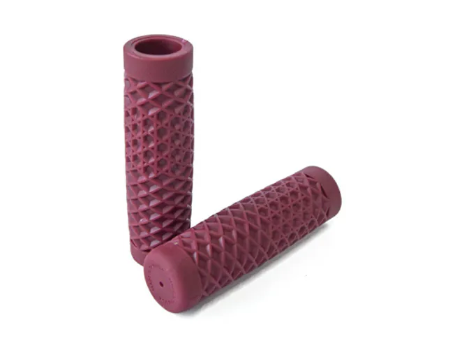 Hovedbilde VANS X CULT, WAFFLE HANDLEBAR GRIP SET OXBLOOD, Holker