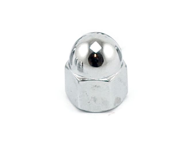 Hovedbilde 1/4-20 ACORN NUTS CHROME, Nuts
