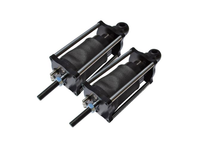 Hovedbilde LEGEND AIR-ST AIR SUSPENSION KIT BLACK, LEGEND AIR-ST AIR SUSPENSION ...