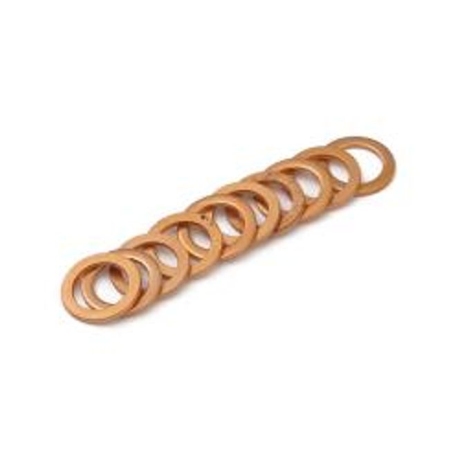 Hovedbilde brake line washers, 7/16