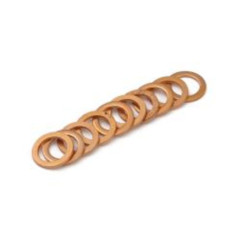 brake line washers, 7/16