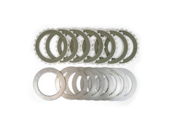Hovedbilde BDL, QUIET ETC CLUTCH PLATE KIT, Clutch lameller