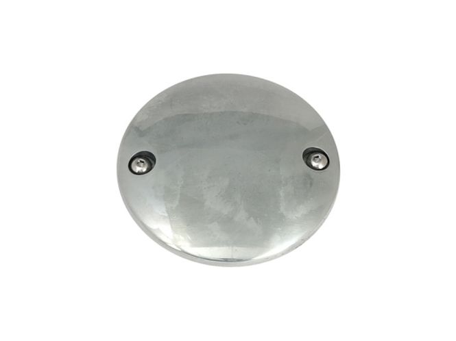 Hovedbilde Point cover, domed. Polished, Point cover