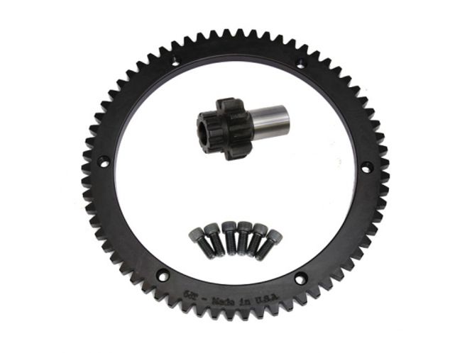 Hovedbilde STARTER RING GEAR KIT, 66T, Start krans