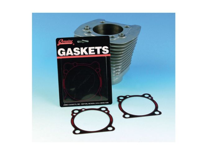 Hovedbilde JAMES GASKET SET, CYLINDER BASE. RCM .022