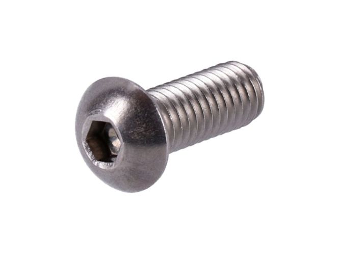 Hovedbilde 5/16-18 x 1 1/4 inch buttonhead bolt ss