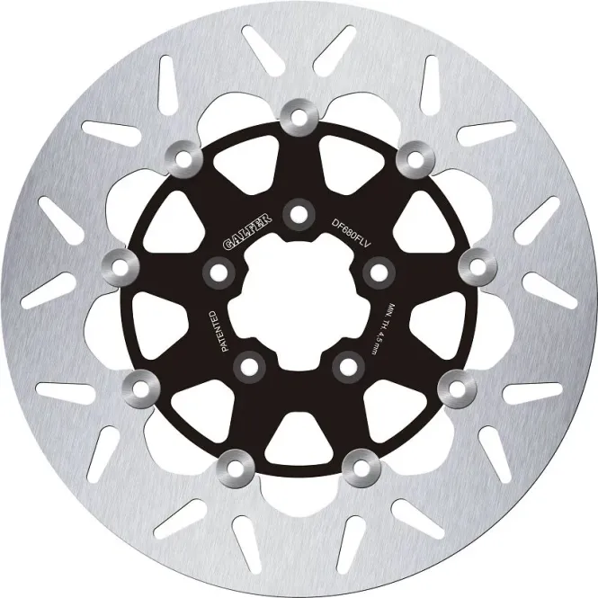 Hovedbilde GALFER BRAKE DISC FLOAT ROUND 