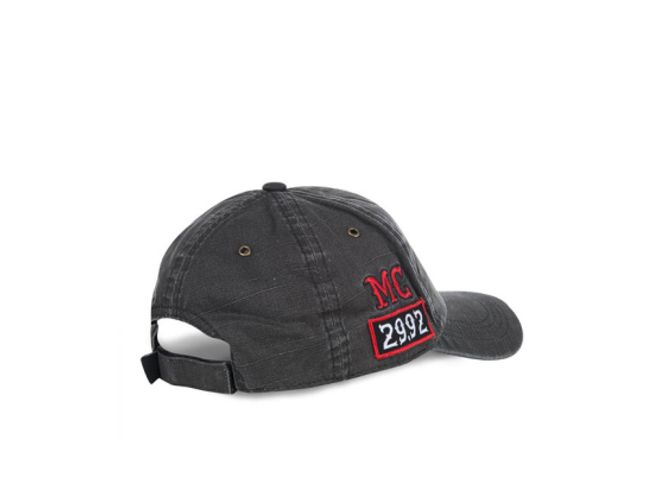 Hovedbilde Von Dutch Heritage caps grey denim