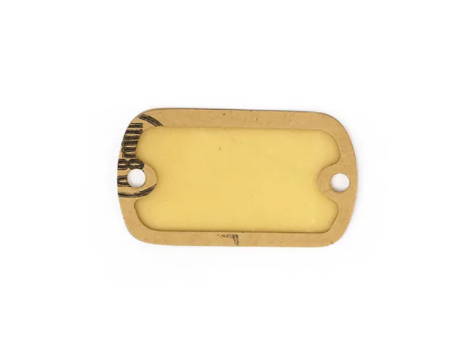 Hovedbilde GASKET, H/B MASTER CYL. COVER, Pakning Bremsepumpe