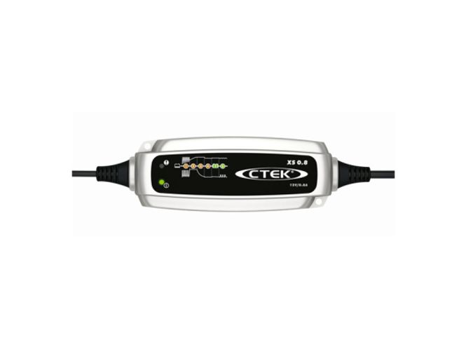 Hovedbilde CTEK, XS 0.8 batterilader