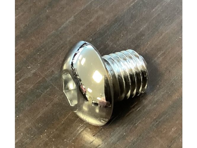Hovedbilde 5/16-24 x 3/8 inch buttonhead bolt, Bolt