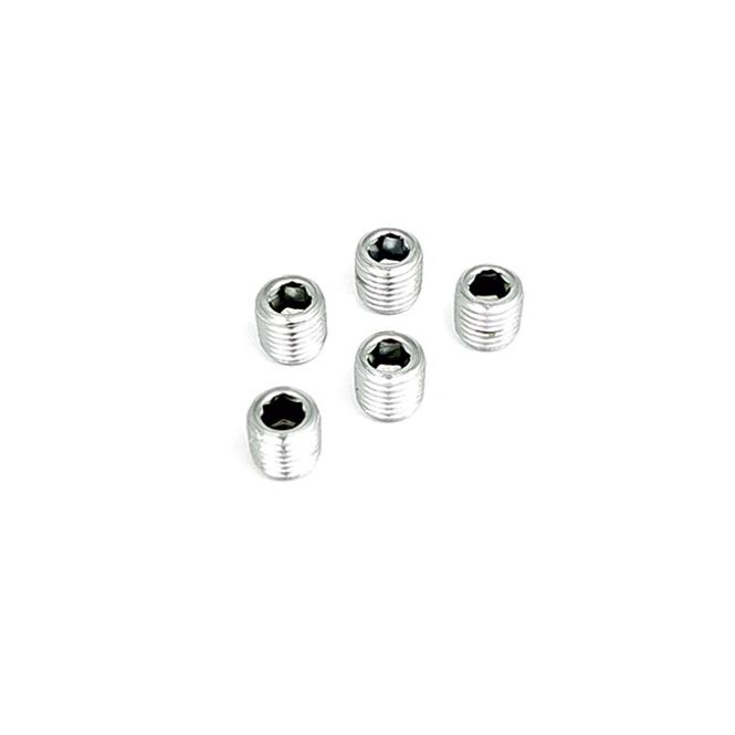 Hovedbilde 1/4 NPT allen pipe plug.