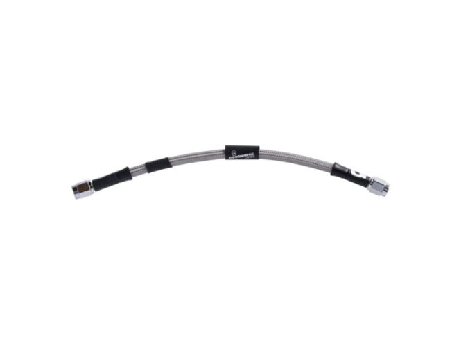 Hovedbilde BRAKE LINE KIT CLEAR COATED STAINLESS, 55