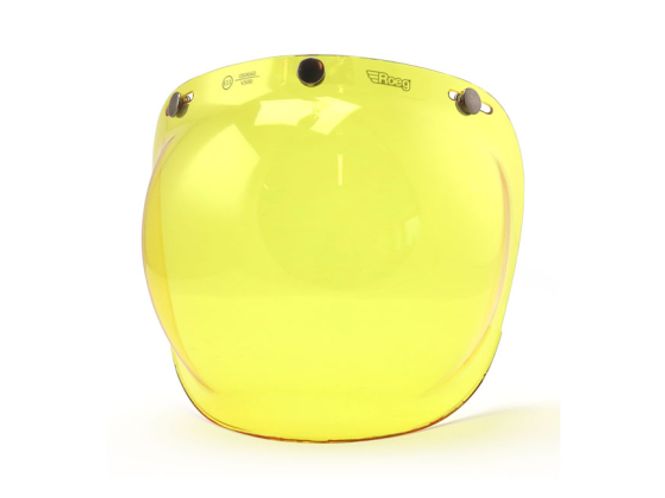 Hovedbilde ROEG BUBBLE SHIELD YELLOW, Visir