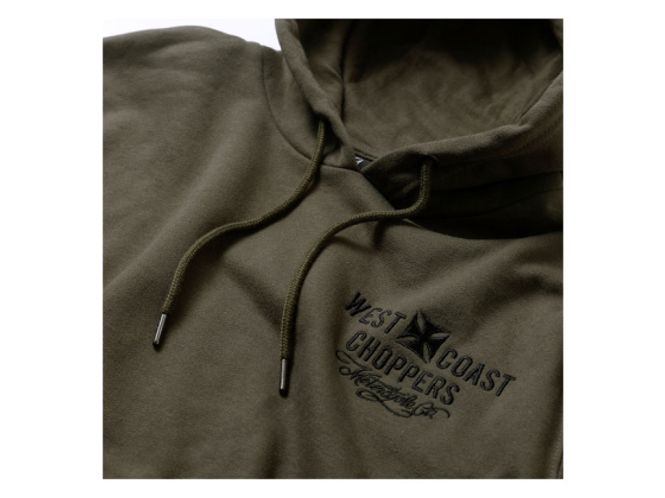 Hovedbilde WCC FRISCO HOODIE str L